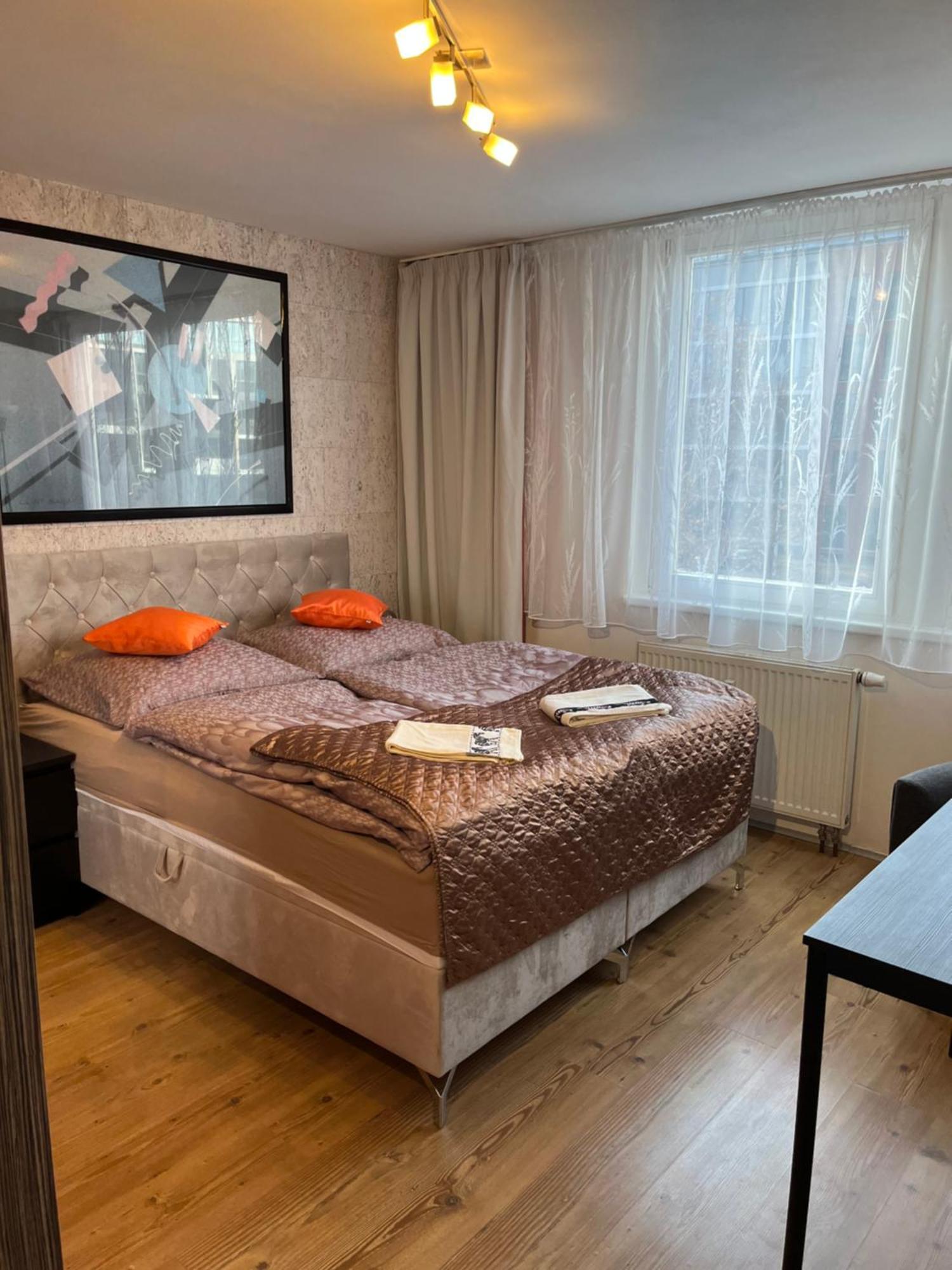 Apartamento Expo Praga