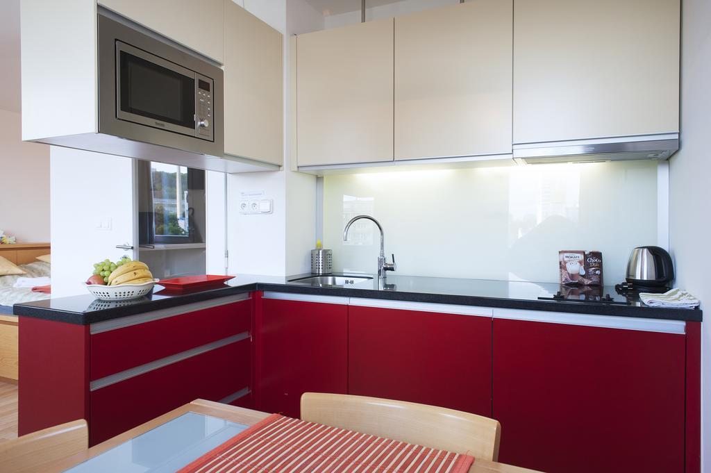 Apartamento Expo Praga